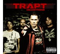 Trapt Headstrong (red Marble) explicit_lyrics (CD) (US IMPORT)
