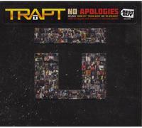 Trapt No Apologies US CD album CDLP ESM791 Eleven Seven Music 2010
