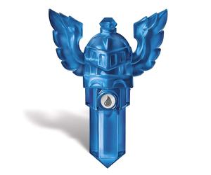 Traptanium Flying Helmet Water (Skylanders Trap Team)