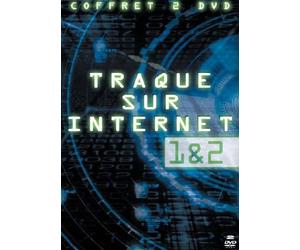 Traque sur internet / Traque sur Internet 2.0 - Coffret 2 DVD