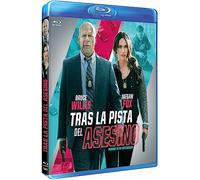 Tras La Pista Del Asesino [Blu-ray] (2021) Midnight in the Switchgrass