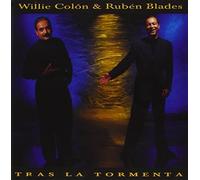 Tras La Tormenta by Colon and Blades (1995-01-05)