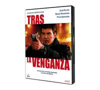 Tras La Venganza (Import) [DVD] Jakob Eklund,Maarie Richardson,Peter Andersson