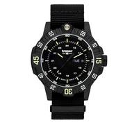 Traser Classic Watch 110722, Black, Strap.
