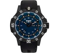 Traser Classic Watch 110725, Black, Strap.