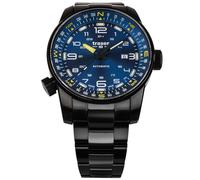 Traser P68 Pathfinder Automatic PSS watch - Blue