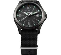 Traser H3 Active Lifestyle P67 Officer Pro GunMetal Black Watch TR-328