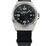 Traser H3 P59 Essential M Black Dial Watch TR-366