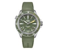 Traser Men Analog Quartz Watch with Rubber Strap 110327