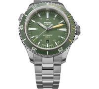 Traser H3 P67 Diver Automatic Green Watch TR-419