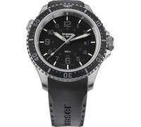 Traser H3 P67 Diver Black Rubber Watch TR-398