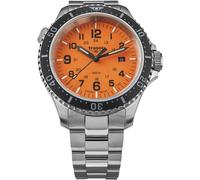 Traser H3 P67 Diver Orange Special Set Watch TR-425