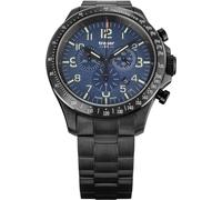 Traser H3 P67 Officer Pro Chronograph Blue Watch TR-428