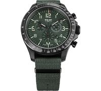 Traser H3 P67 Officer Pro Chronograph Green Watch TR-429