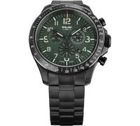 Traser H3 P67 Officer Pro Chronograph Green Watch TR-430
