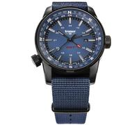 Traser H3 P68 Pathfinder GMT Blue Watch TR-383