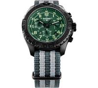Traser H3 P96 OdP Evolution Chrono Green Watch TR-380