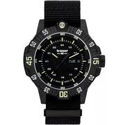 Traser H3 P99 Q Black Nato Watch TR-409