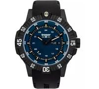Traser H3 P99 Q Blue Rubber Watch TR-412
