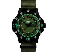 Traser H3 P99 Q Green Nato Watch TR-413