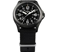 Traser H3 Watch Active Lifestyle P67 Officer Pro - Black TR-336