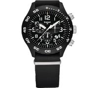 Traser H3 Watch Active Lifestyle P67 Officer Pro Chronograph - Black TR-341