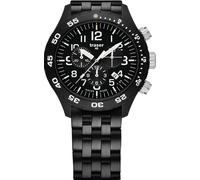 Traser H3 Watch Active Lifestyle P67 Officer Pro Chronograph - Black TR-342