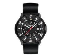 Traser H3 Watch P 6508 Code Blue Silicon D - Black TR-010