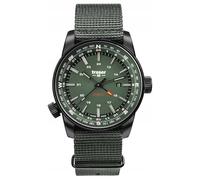 Traser Men's Analog Quartz Watch with Nylon Strap 109035