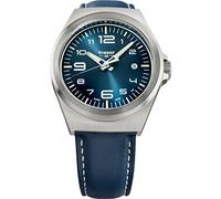 Traser Men's Analogue Quartz Watch with Leather Strap 108214