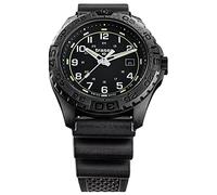 Traser Men Analogue Quartz Watch with Rubber Strap 108672