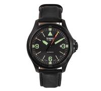 Traser P67 Officer Pro Automatic LS Watch - Black