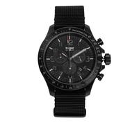Traser P67 Officer Pro Chronograph TS Watch - Black