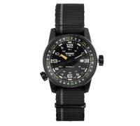 traser H3 Mens Watch P68 Pathfinder Automatic Black 107718