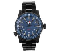 Traser H3 109524 P68 Pathfinder GMT Mens Watch 46mm 10ATM
