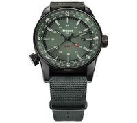 Traser P68 Pathfinder GMT TS Watch - Green