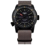 Traser P68 Pathfinder Solar TS Watch - Brown