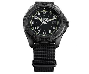 Traser P96 Outdoor Pioneer Evolution TS watch - Black