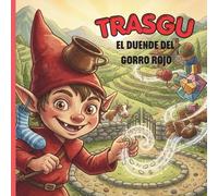 TRASGU: El duende del gorro rojo