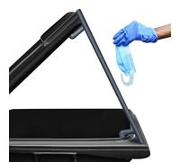 Trash and Recycling Dumpster Lid Prop Tool, Non-Contact Dumpster Opener，Industrial Dumpster Lid Prop，Trash and Recycling Dumpster Lid Prop, Sanitary Dumpster Use Solution