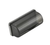 Trash Bag Organizer - Roll Dispenser Box, Wall Mounted Storage | Multi-Slot Charging Holder, Compact Container with Washing Top