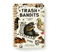 Trash Bandits Sticker Book
