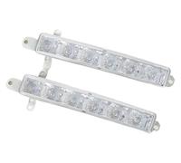 TRASH BIN Car Front Bumper Fog Lamp For Citroen For C-Elysee For Berlingo B9 C1 C3 MK2 2005-2020 Car Fog LED DRL Headlight 9802795580(1pair)