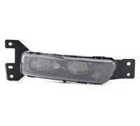 TRASH BIN Car Front Bumper Fog Lamp For DODGE For DURANGO 2018 2019 2020-2022 Car Accessories LED Fog Headlights Lamp(Right)