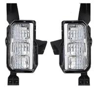 TRASH BIN Car Front Bumper Fog Lamp For S&ubaru For Outback US Version 2020 2021 2022 Led Fog Headlights Front Lamp Accessories 84501AN010(1 Pair Fog)