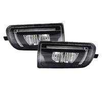 TRASH BIN Car Front Bumper Fog Lamp For T&oyota For Corolla AE100 AE101 1993-1997 Front Left Right LED Fog DRL Daytime Running Light Driving Lamps