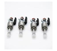Trash BIN Car Fuel Engine Injector for Volvo S60 S80 S90 V60 V70 XC40 XC60 XC70 XC90 2.0L for Turbo 2015 2016 2017 2018 Car Fuel Injectors Nozzle Replacement (4 Pcs)