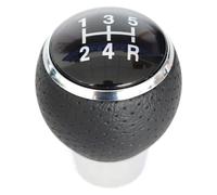 TRASH BIN car Gear Shift knob for Mitsubishi for Lancer EX EVO GTS ASX V3 V5 V6 Auto Parts Accessories Gear Stick Knob Cover Car 5 Speed Shift MT Head Handle Shifter(5 Speed with Hole)