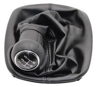 TRASH BIN Car Gear Shift Knob for VW for Passat B5 FL 3B 3B2 3B5 5 6 Speed Car Gear Shift Knob with A3 12mm
