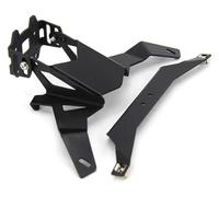 TRASH BIN For B&MW For R1200RT R1200 RT GPS 2009-2019 Motorcycle Phone Holder USB Charging Navigation Phone Navigation Holder Stand(2010-2013 Bracket)